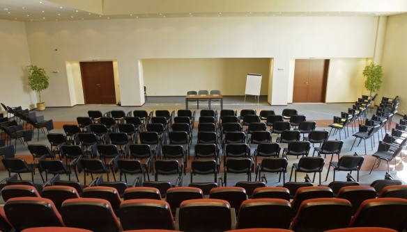conference hall London
